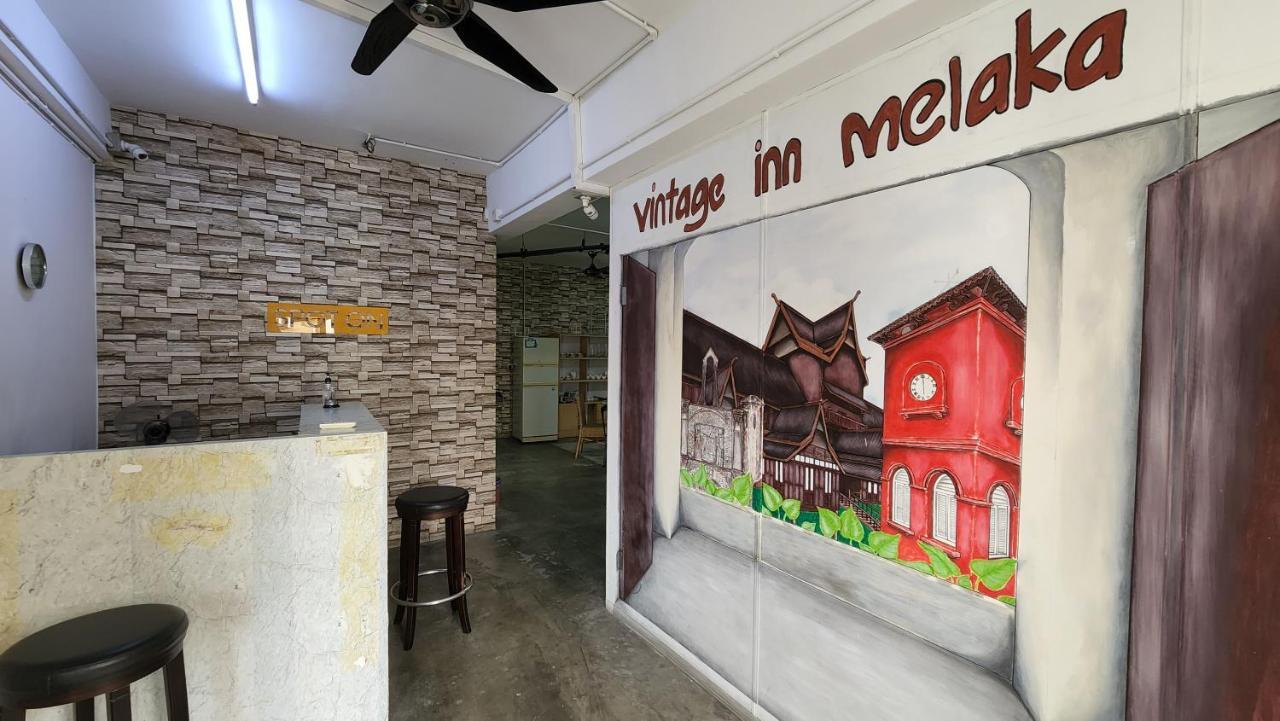 Vintage Inn Malacca Exterior photo
